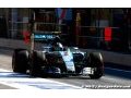 FP1 & FP2 - Spanish GP report: Mercedes