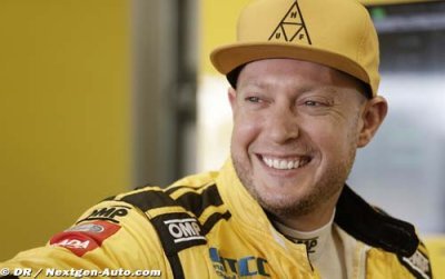 Third factory car aligned for the first time by Honda in the WTCC