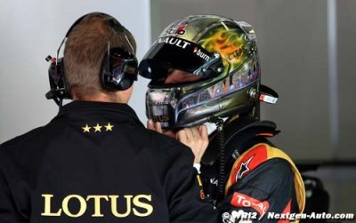 Lotus made Valsecchi only F1 offer for 2013