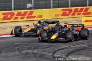 Norris répond à Verstappen : Il n'aurait pas gagné le titre avec la McLaren F1