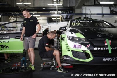 Panis switches to WTCC with Zengo Motorsport