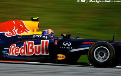 Webber veut un KERS fiable