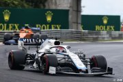 George Russell's pressure to perform