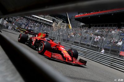 Ferrari mise sur de bons préparatifs pour mieux exploiter sa SF21