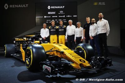 Abiteboul&nbsp;: Renault devrait battre facilement Force India
