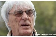 Ecclestone coy over Monza's F1 future