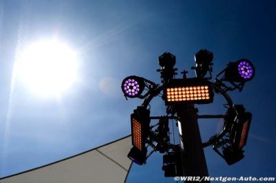 Météo&nbsp;: Un grand soleil et un ciel bleu pour la F1 à Bakou 