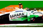 Calado remplacera Di Resta demain