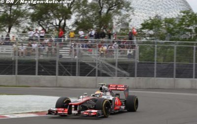 Hamilton et Button s’attendent à une course ouverte