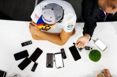 Sainz s’était bien renseigné avant de signer chez McLaren