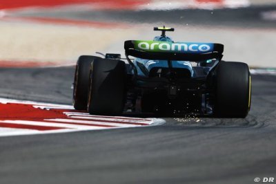 Pourquoi Mercedes F1 a pu exclure certains problèmes grâce à Aston Martin
