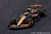 McLaren F1 demande à Norris de ne rien changer à sa façon de se battre contre Verstappen