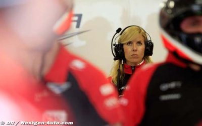 La famille De Villota s’exprime après l’accident de Maria