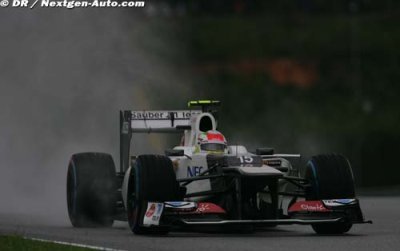 L’actualité de la F1 en quelques brèves