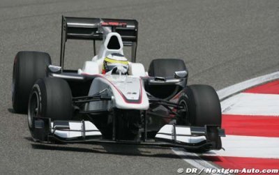 De la Rosa assuré de rester chez Sauber&nbsp;?