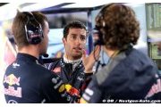 Ricciardo prèfère se passer de l'aide de Vettel