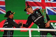 Button : Hamilton aurait été 'différent' vis-à-vis de Russell il y a cinq ans