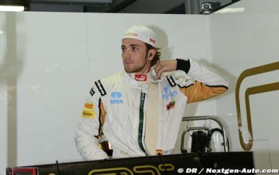 Interview exclusive de Dani Clos, le 3ème homme de HRT