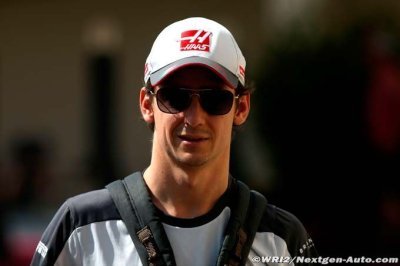 Gutierrez ne blâme pas Haas de l’avoir écarté