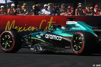 Pourquoi Aston Martin F1 est un sentiment de ’déjà-vu’ pour Newey