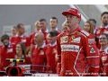Vettel réagit aux 90 courses sans victoire de Raikkonen