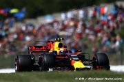 Webber encense Ricciardo et critique Verstappen
