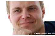 Bottas' girlfriend to swim at Olympics