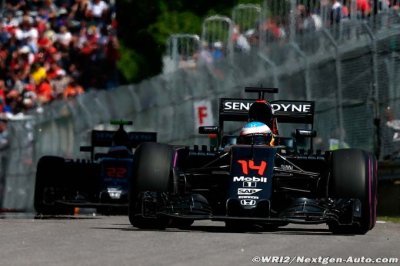 Belgium 2016 - GP Preview - McLaren Honda