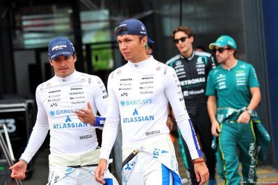 Pourquoi le duo Albon-Sainz séduit autant Williams F1