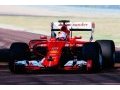 Les pneus Pirelli 2017 entrent en piste avec Ferrari (1ères photos)