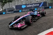 Gasly avoids flight with Singapore road trip