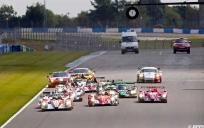 ELMS&nbsp;: Vers une vingtaine d’engagés en 2013&nbsp;?