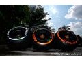 Pirelli se méfie d'une éventuelle grosse chaleur à Shanghai