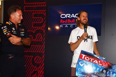 Marko&nbsp;: Les positions sur le climat de Vettel pourraient empêcher son retour