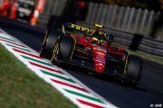 Sainz : Il faut déplacer plus rapidement les F1 arrêtées hors de la piste