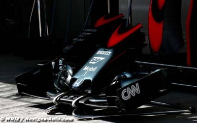 Des signes de progrès après les ’tests’ de McLaren-Honda en 2015&nbsp;?