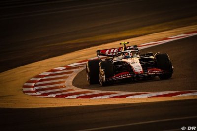 Hulkenberg not ’nervous’ before F1 comeback