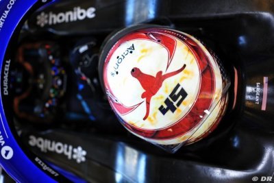 Au Mexique, Williams F1 alignera de nouveau son futur titulaire Sargeant en EL1