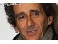 Alain Prost to be Bahrain GP steward