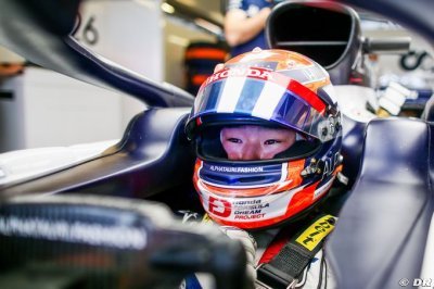 Sans Satoru Nakajima, Tsunoda aurait arrêté la compétition