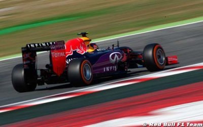 FP1 & FP2 - Spanish GP report: Red Bull Renault