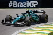 Alonso a pensé que 'le podium n'était plus possible' dans l'avant-dernier tour