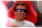 Alonso reste optimiste malgré son retard sur Vettel