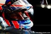Button veut se relancer ce week-end