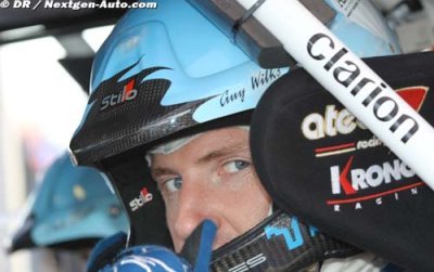 Van Dalen: Wilks is still in IRC title hunt