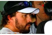 Hamilton exige d'en savoir plus sur l'accident d'Alonso