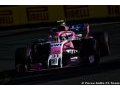 Force India fait gagner deux places VIP pour le Grand Prix de France