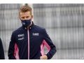 Alfa Romeo, Haas confirm Hulkenberg talks