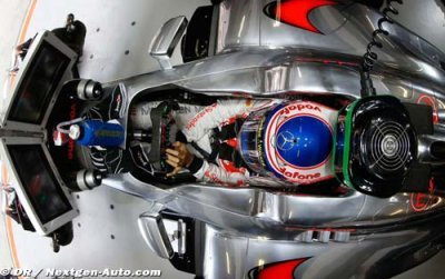 Bon anniversaire à Jenson Button&nbsp;!