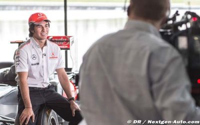 Perez ’le pilote payant’ répond à Di Resta